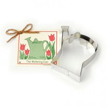 COOKIE CUTTER, WATERING CAN