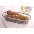 Chain Link Bread Basket