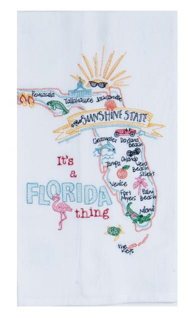 STATE THING FLORIDA EMB F/S