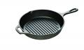 10 1/4" ROUND GRILL PAN
