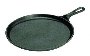 10.5" RND. CAST IRON GRIDDLE