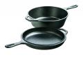 3.2 QT COMBO COOKER SKILLETS