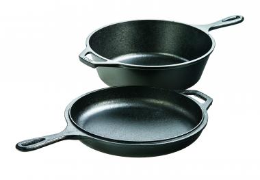 3.2 QT COMBO COOKER SKILLETS