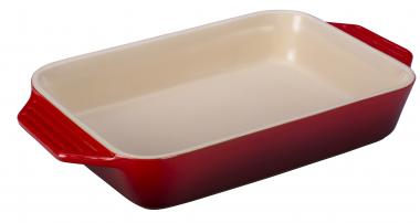 3.15 QT. CERISE RECT. CASS.