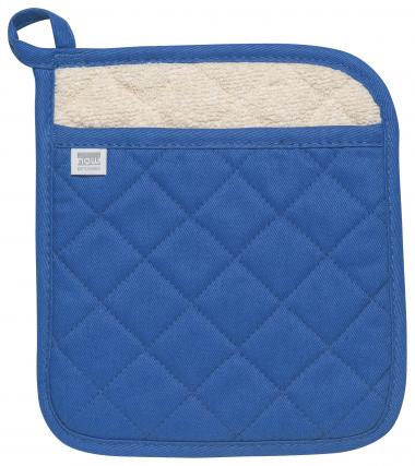 SUPERIOR POTHOLDER, ROYAL BLUE