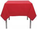 60" ROUND CHILI TABLECLOTH