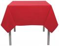 60" ROUND CHILI TABLECLOTH