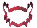 5" RED CRAB COOKIE CUTTER