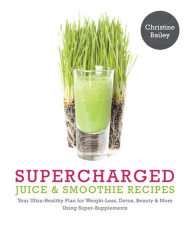 SUPERCHARGED JUICE AND SMOOTHIES