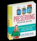 PUT' EM UP! PRESERVING ANSWER