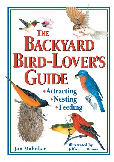 BACKYARD BIRD-LOVER'S GUIDE