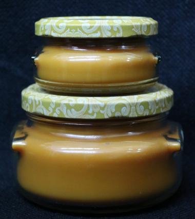 3.4 OZ. PUMPKIN SPICE JAR