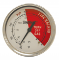 THERMOMETER F/BAYOU FRYER
