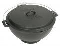 2.75 GAL. C.I. JAMBALAYA POT
