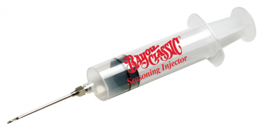 2 OZ. SEASONING INJECTOR 6/CSE