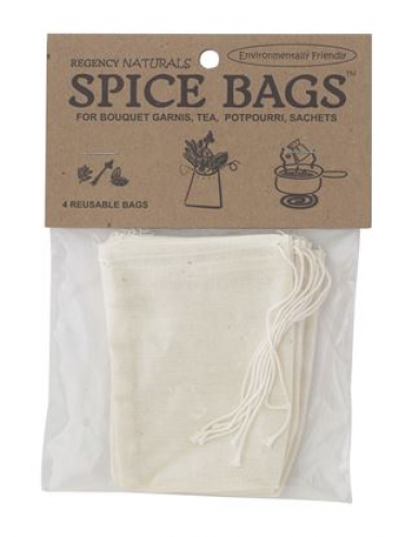 NATURALS SPICE BAGS