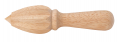 WOOD LEMON REAMER