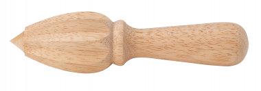 WOOD LEMON REAMER