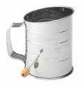 3 CUP SS SIFTER