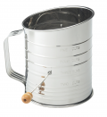 5 CUP SS SIFTER