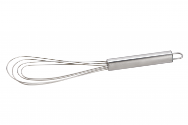 1O" FLAT ROUX WHISK