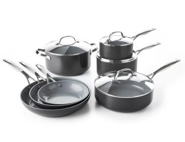 GREENPAN 11 Piece Set