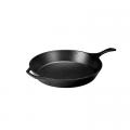 15" CAST IRON SKILLET