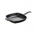 10.5" SQ. CAST IRON SKILLET