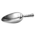 9" MED. ALUMINUM ICE SCOOP
