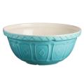 11.75" TURQ S12 MIXING BOWL