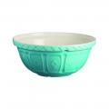 11" TURQUOISE S18 MIXING BOWL