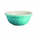 9.75" TURQ. S24 MIXING BOWL