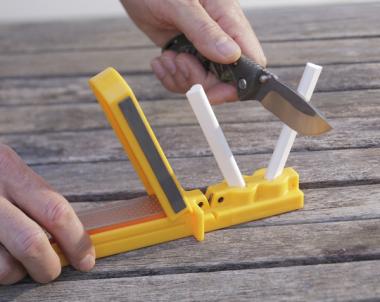 SMITH'S 3-IN-1 SHARPENING