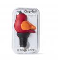 RED/ORANGE CHRIPY TOP WINE