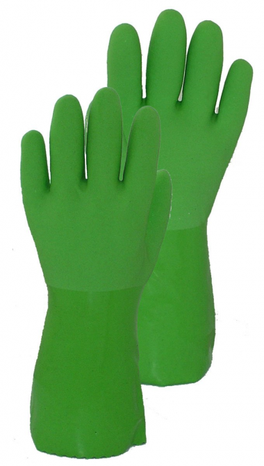 GREEN WONDER GLOVES LARGE