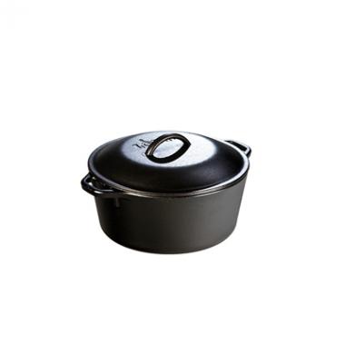 5 QT. DUTCH OVEN W/SIDE HANDLES