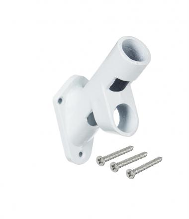 2 POSITION ALUMINUM FLAG BRACKET