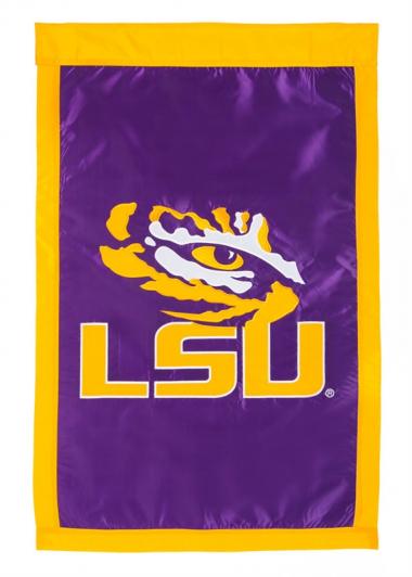 REG. FLAG. LSU, DOUBLE SIDED