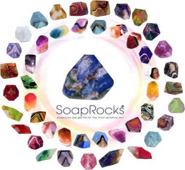 SOAP ROCKLETS
