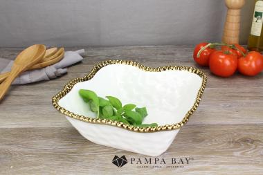 Medium Square Salad Bowl