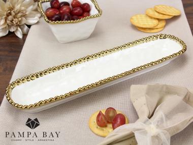 Porcelain Cracker Tray