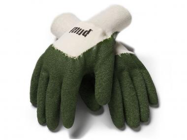 LARGE PINE MUD GLOVES