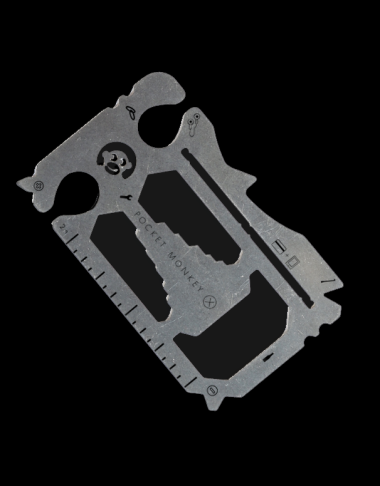 POCKETMONKEY MULTI-TOOL