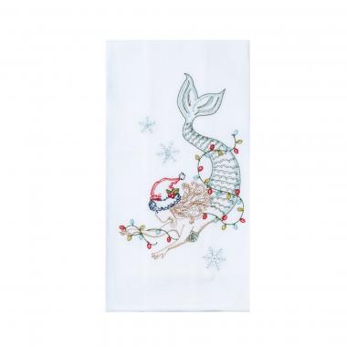 MERMAID HOLIDAY FLOURSACK