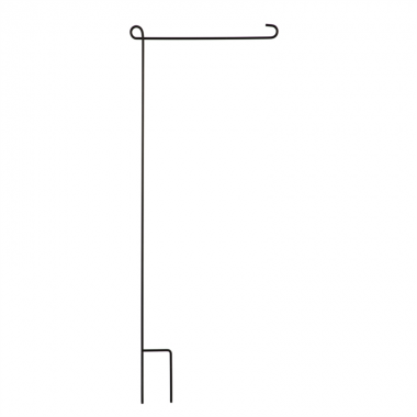 GARDEN FLAG STAND