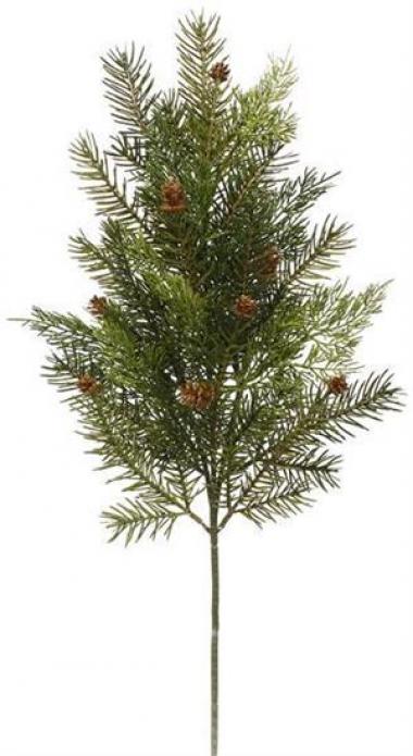 26.5"L MIXED PINE SPRAY