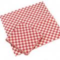 (D) WAX COATED BASKET LINERS