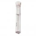 12" CLEAR VU RAIN GAUGE