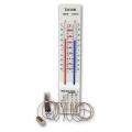 INDOOR/OUTDOOR THERMOMETER