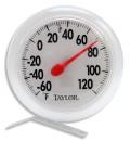 6" DIAL THERMOMETER